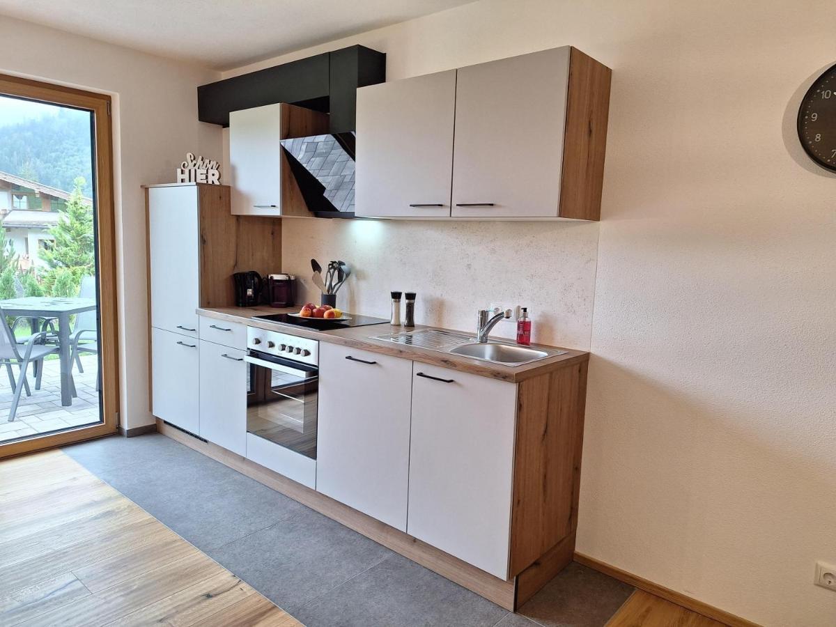 Appartement Christina Going am Wilden Kaiser Esterno foto