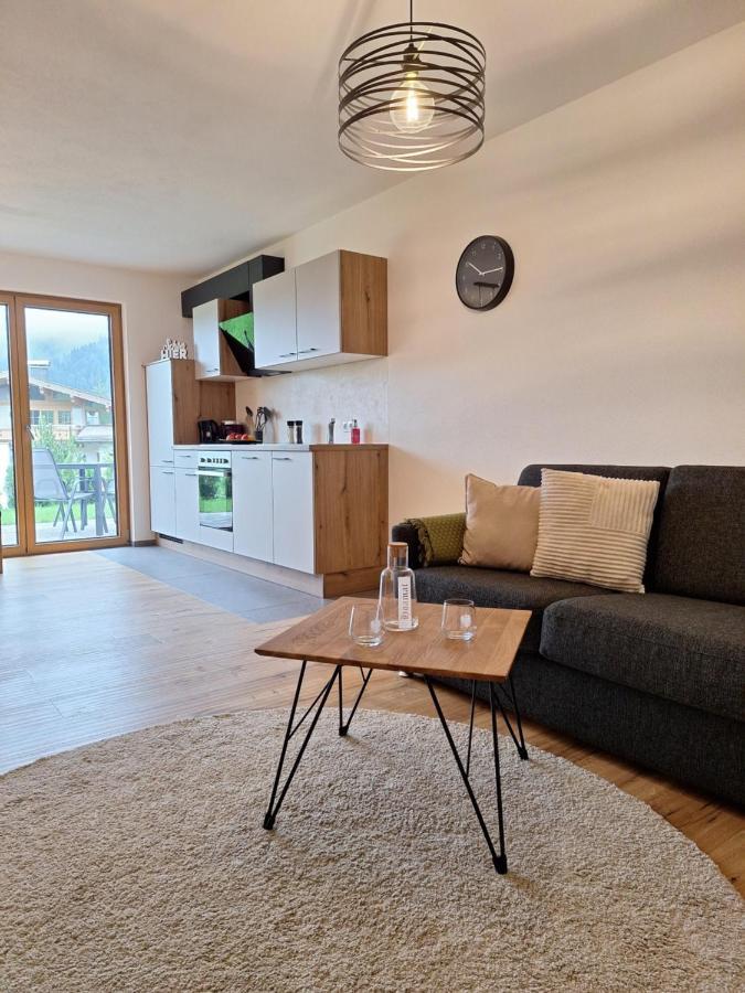 Appartement Christina Going am Wilden Kaiser Esterno foto