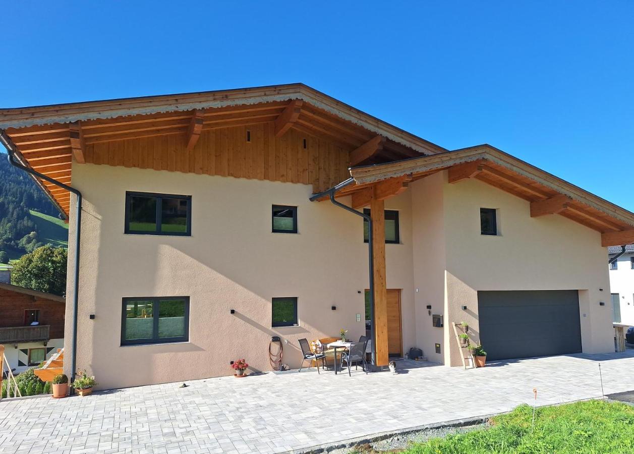 Appartement Christina Going am Wilden Kaiser Esterno foto